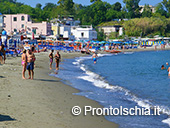 Al mare a Ischia a ottobre 1