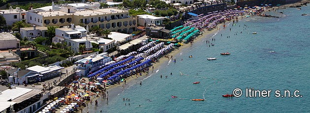 Spiaggia di San Francesco a Forio