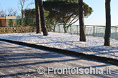 La neve a Ischia 1