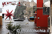 L'acqua alta a Ischia Ponte 3